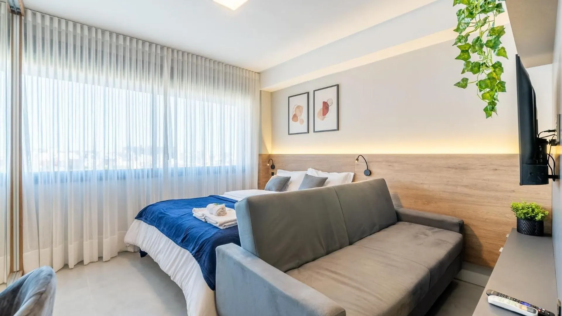 Holiday home Condominio Skyline Parque Moinhos Porto Alegre