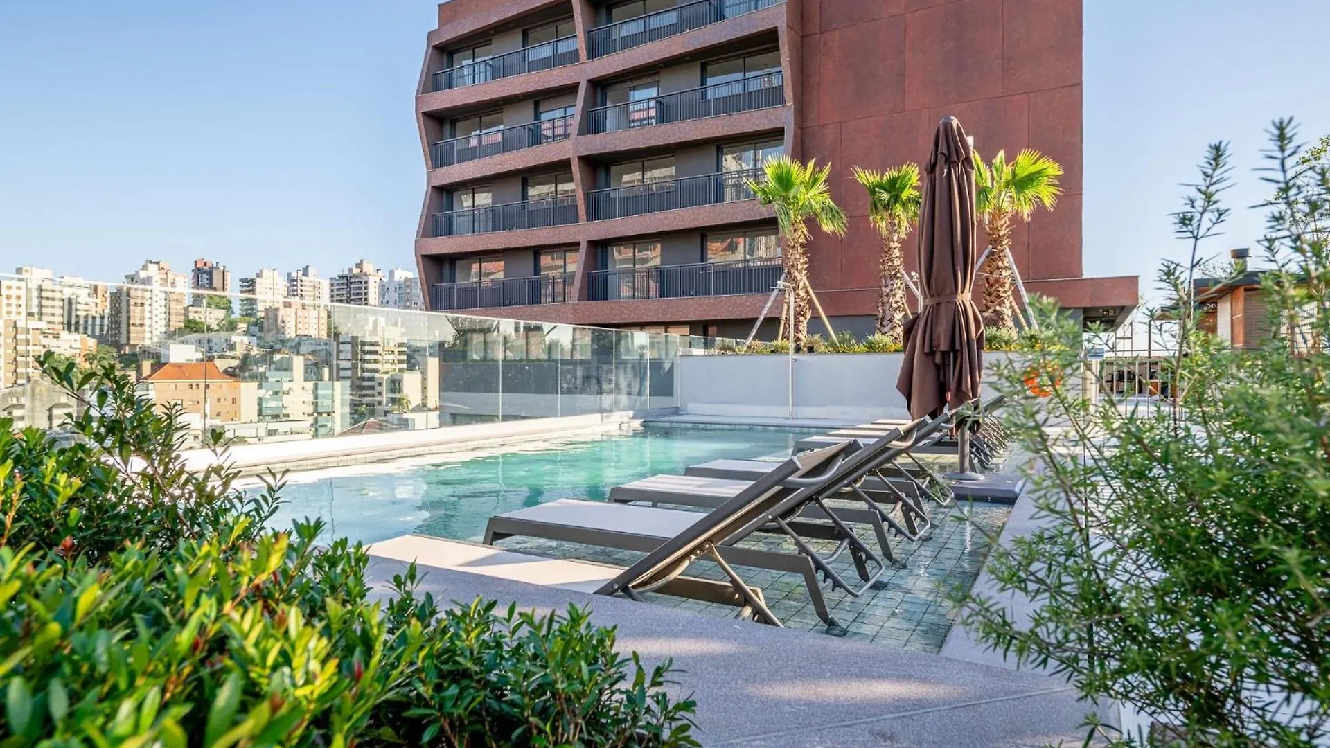 Condominio Skyline Parque Moinhos Porto Alegre Holiday home