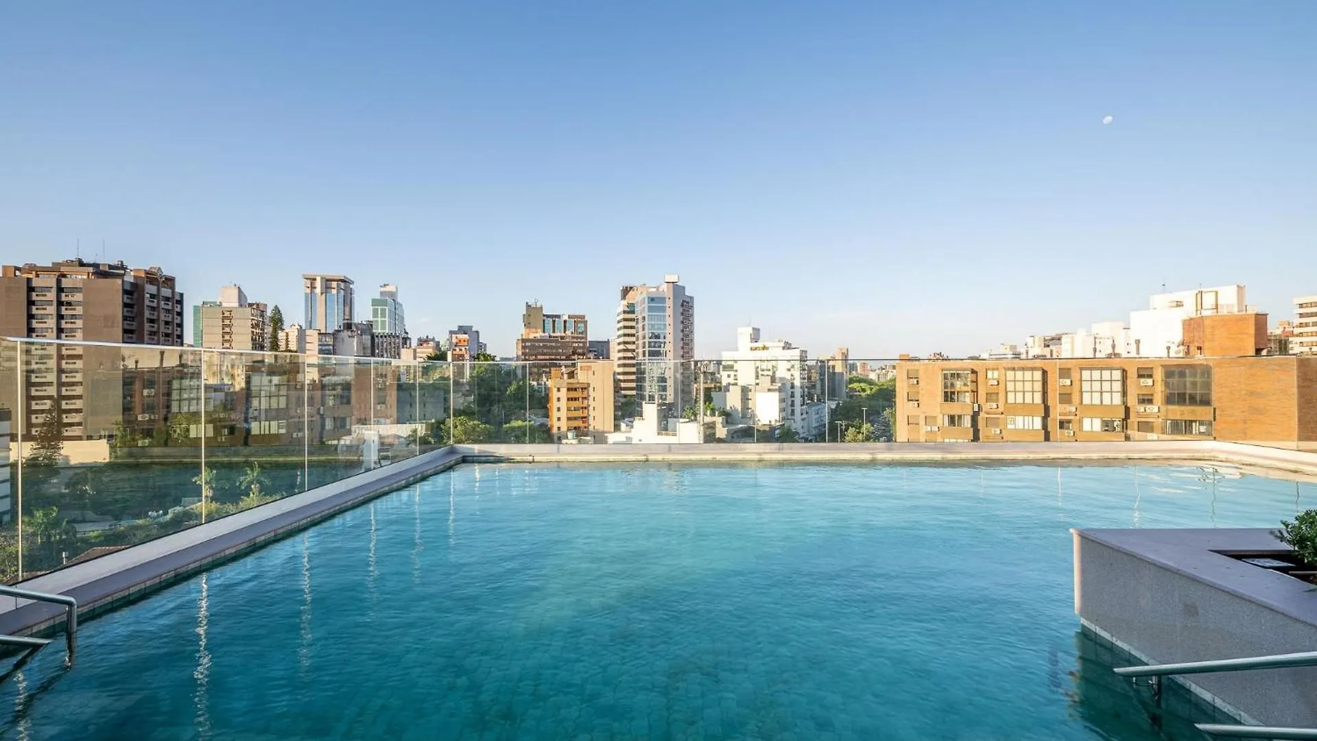 Holiday home Condominio Skyline Parque Moinhos Porto Alegre