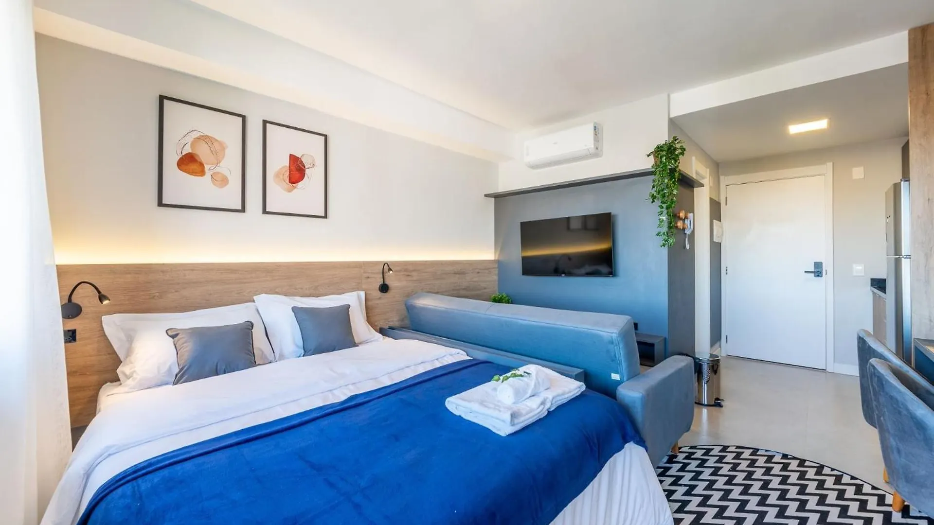 Condominio Skyline Parque Moinhos Porto Alegre Holiday home