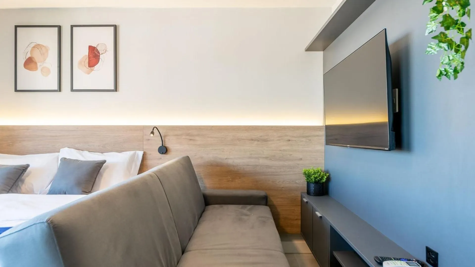 Condominio Skyline Parque Moinhos Porto Alegre Holiday home