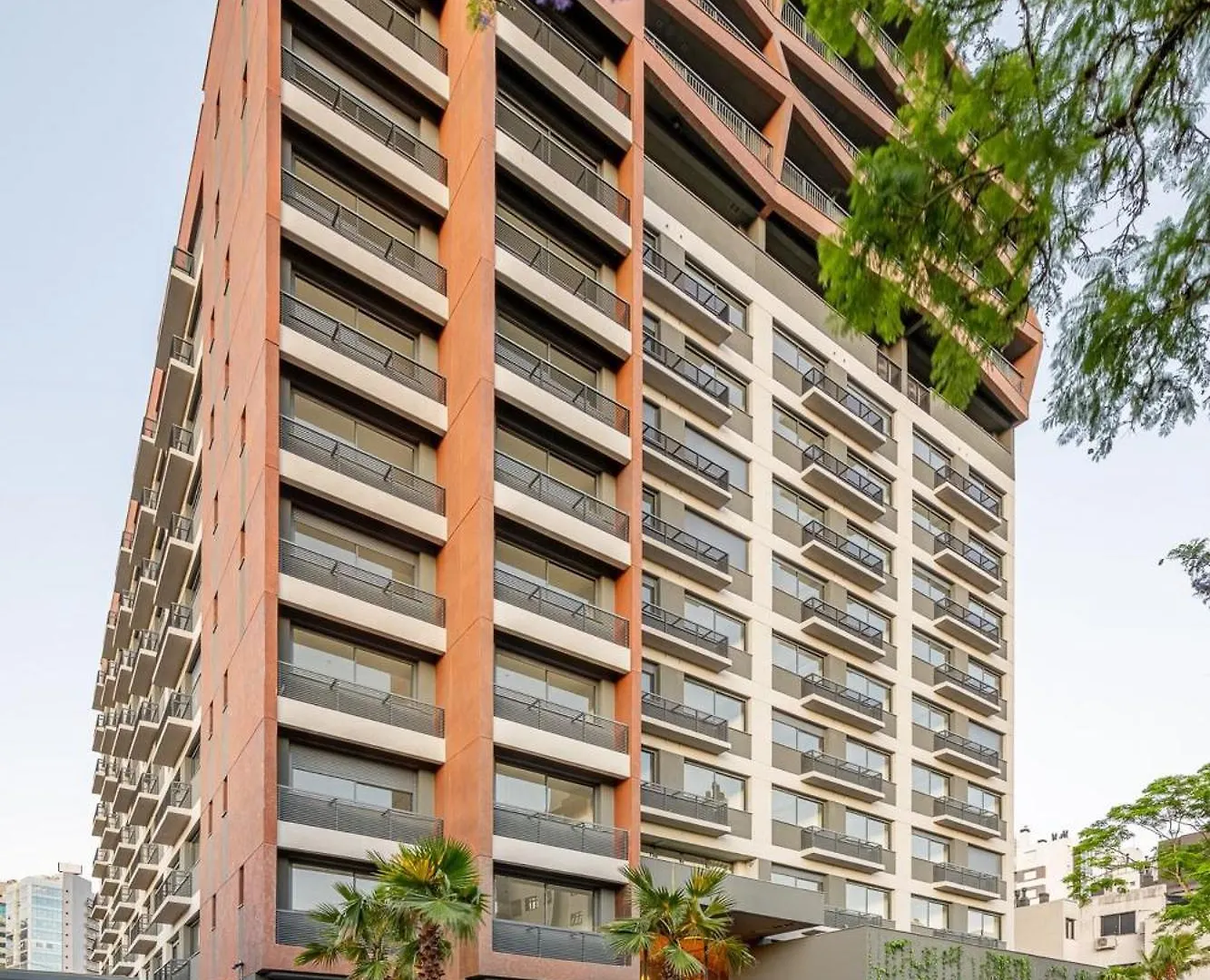 Condominio Skyline Parque Moinhos Porto Alegre Holiday home