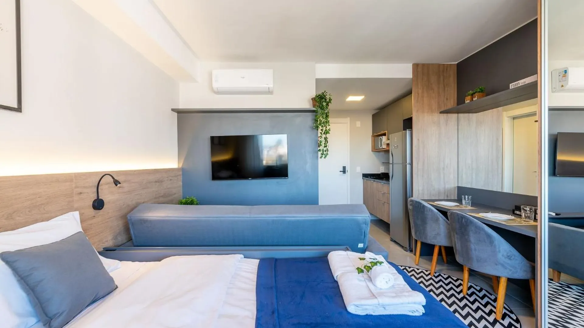 Holiday home Condominio Skyline Parque Moinhos Porto Alegre Brazil