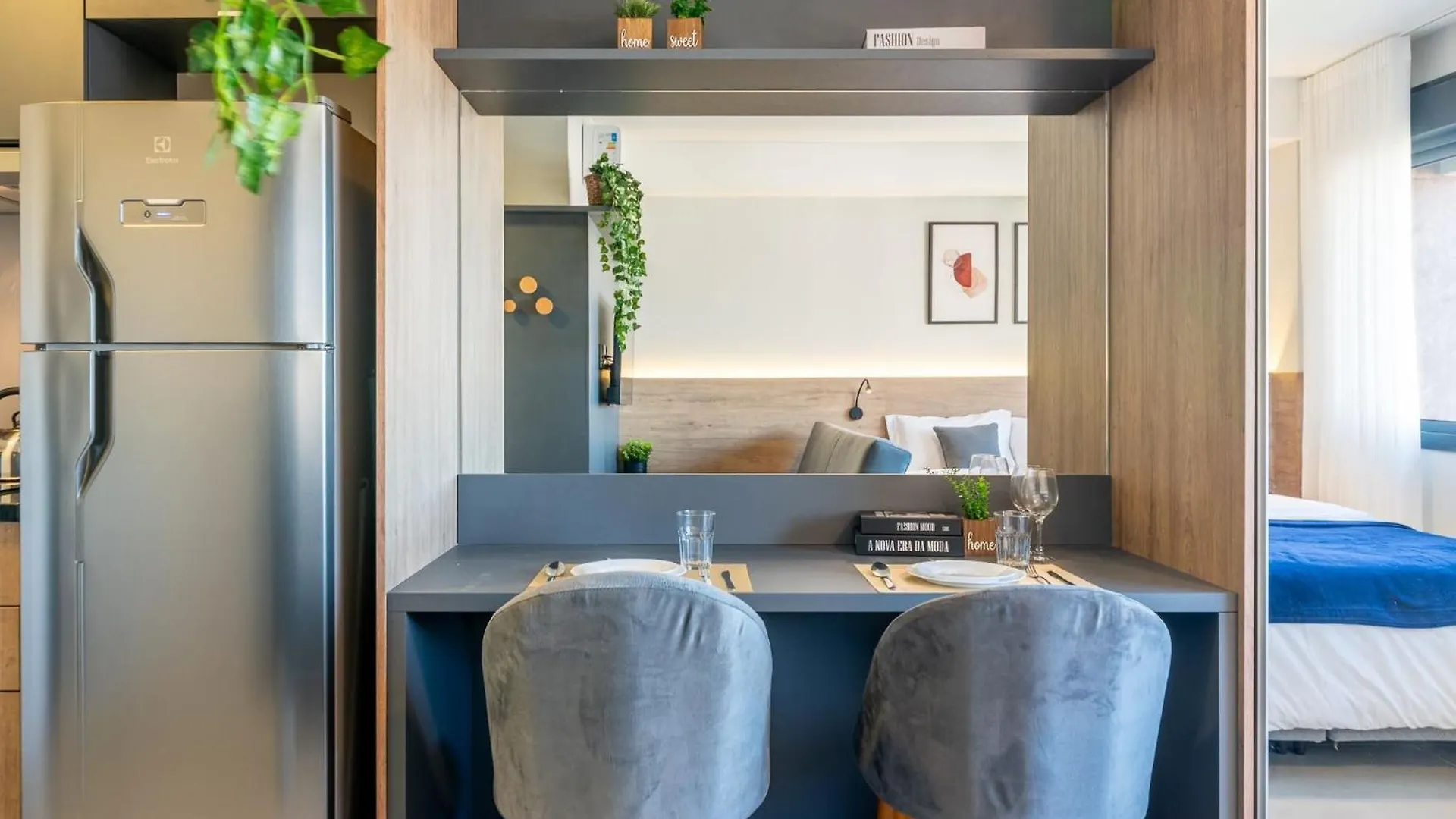 Holiday home Condominio Skyline Parque Moinhos Porto Alegre