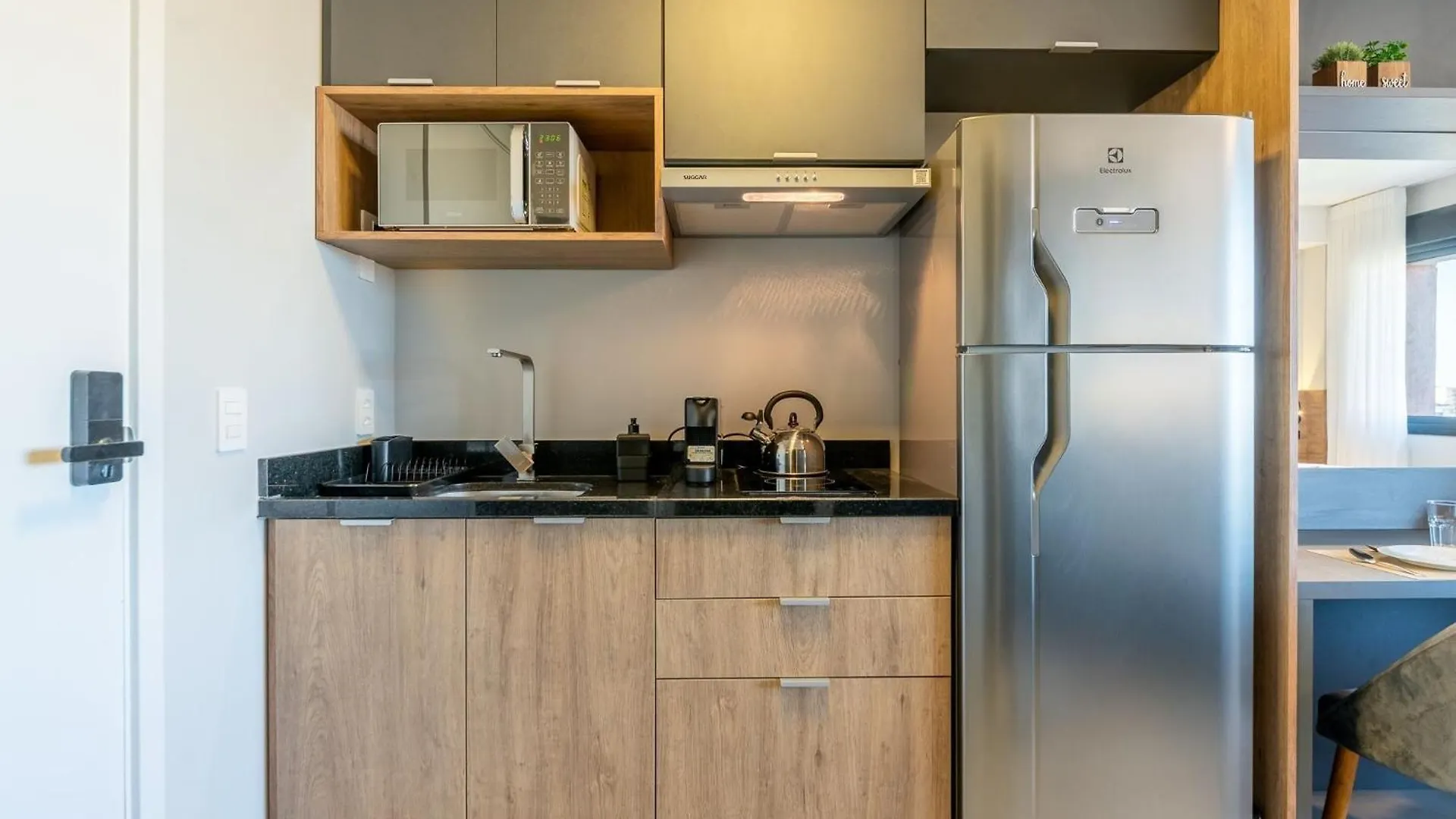 Holiday home Condominio Skyline Parque Moinhos Porto Alegre Brazil