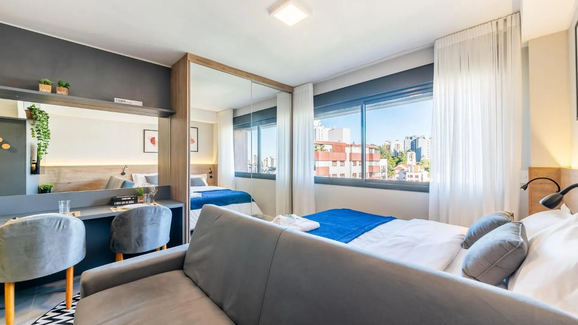 Holiday home Condominio Skyline Parque Moinhos Porto Alegre