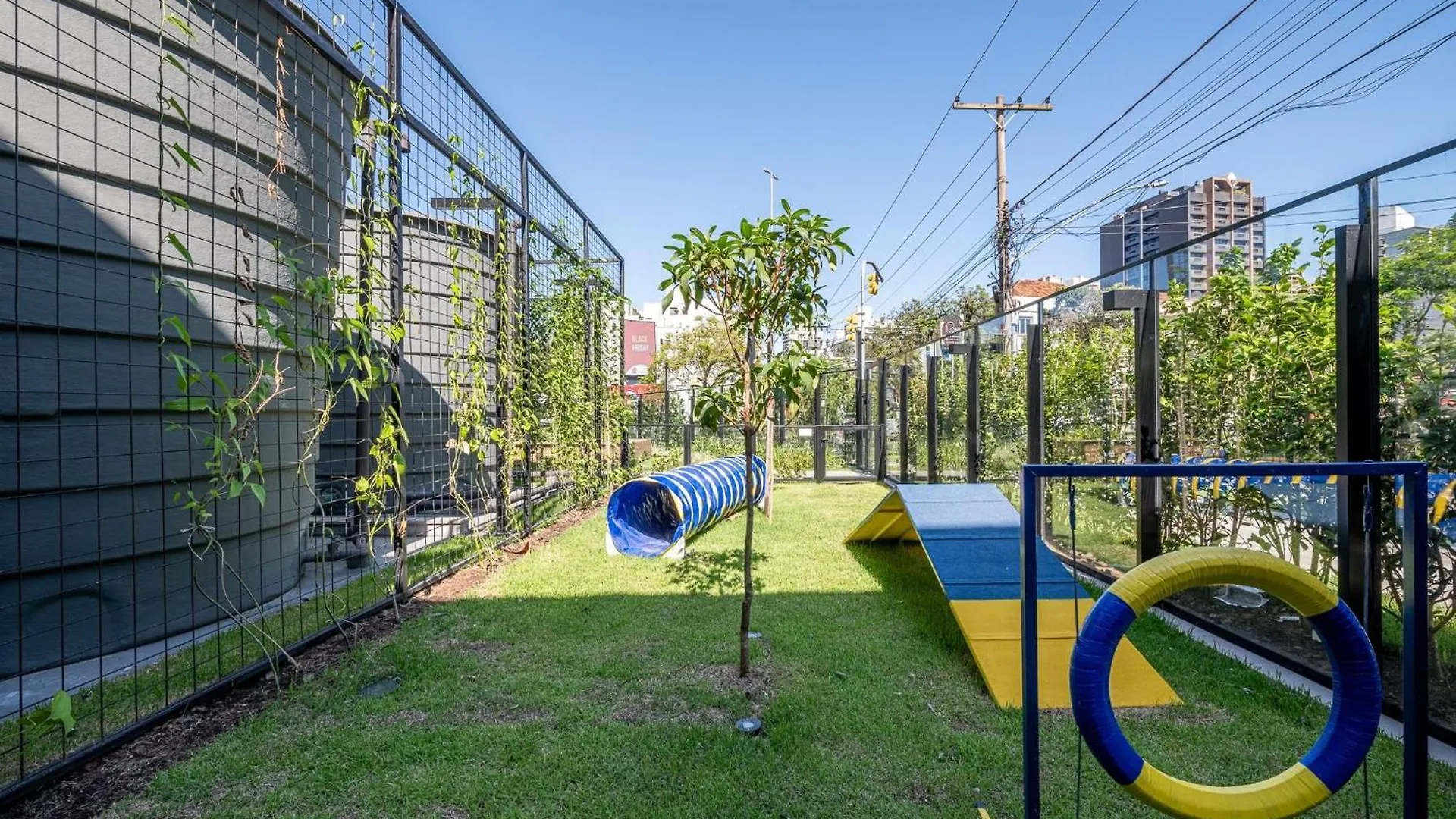 Holiday home Condominio Skyline Parque Moinhos Porto Alegre