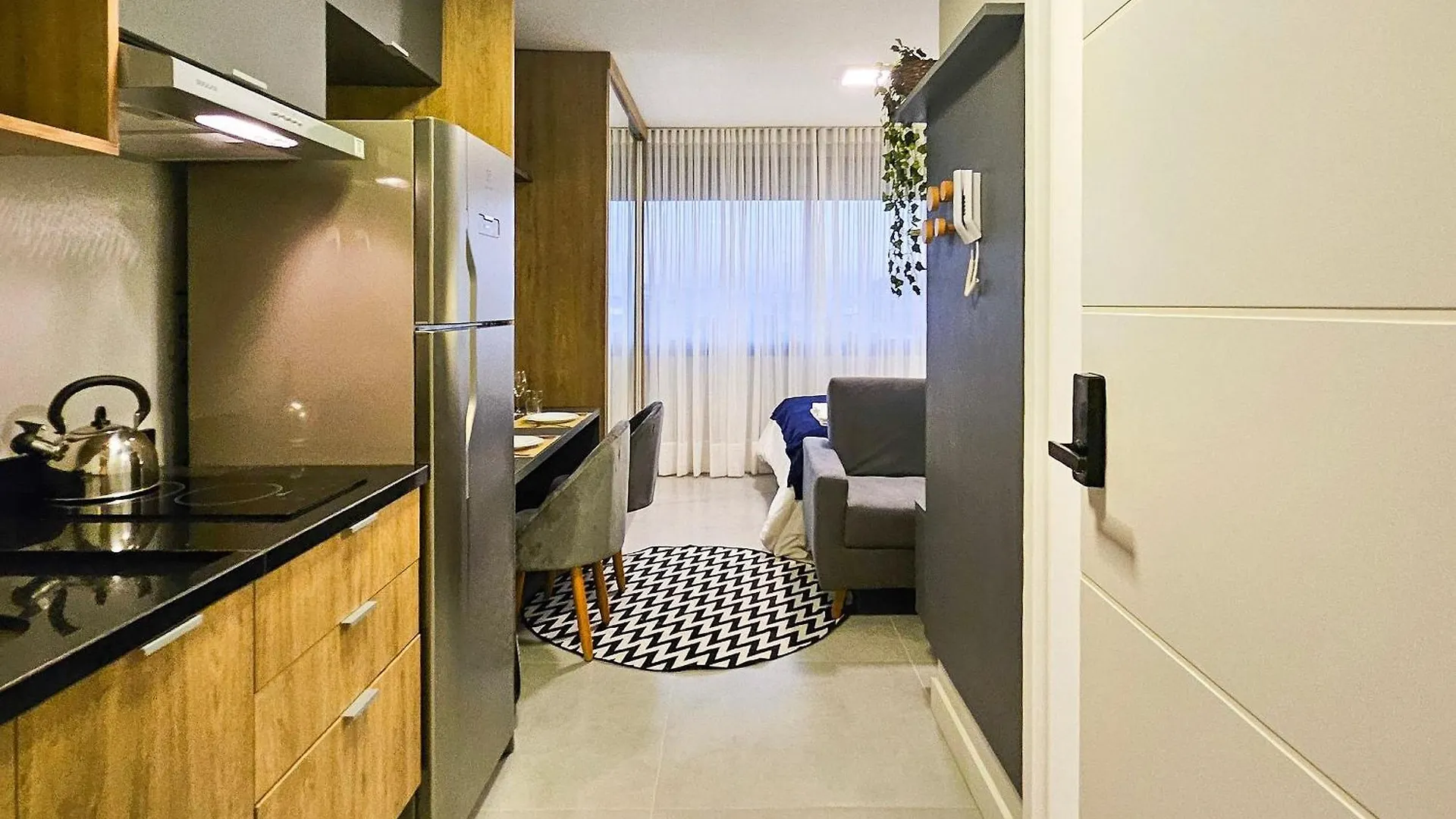 Condominio Skyline Parque Moinhos Porto Alegre Holiday home