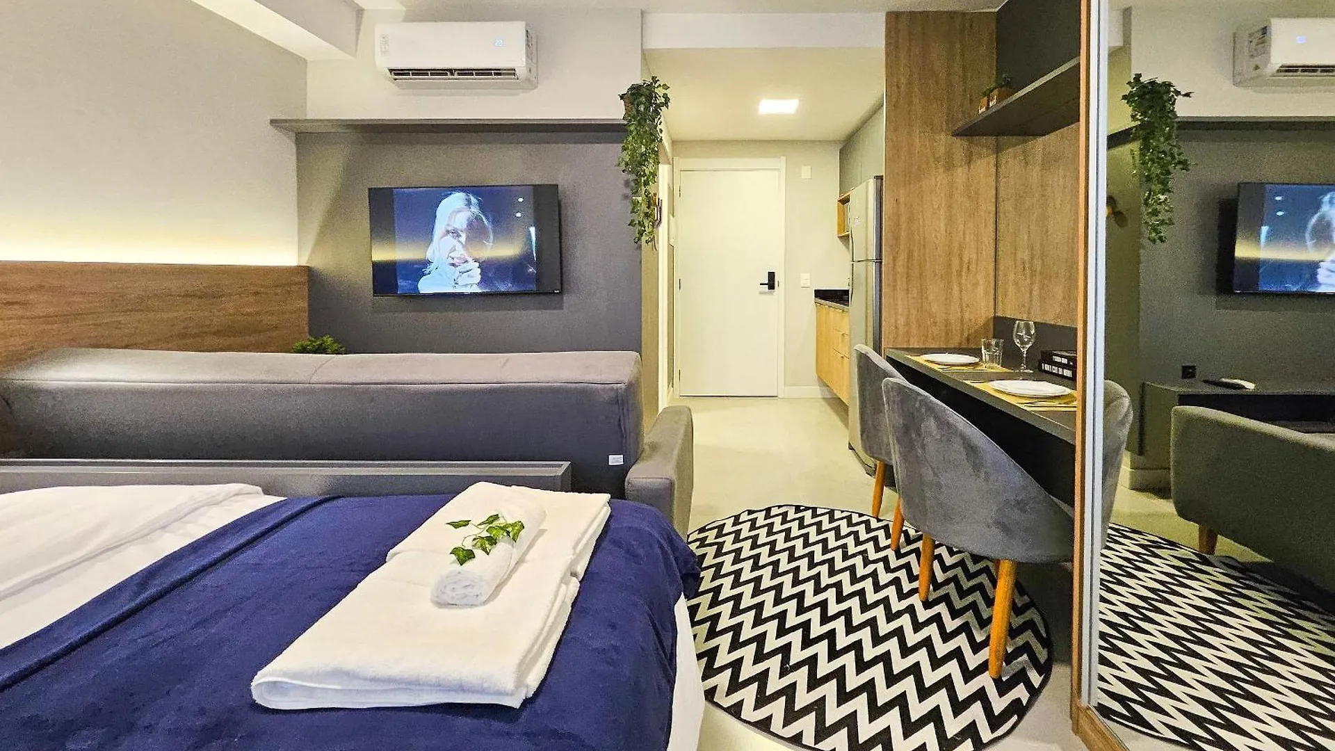 Holiday home Condominio Skyline Parque Moinhos Porto Alegre Brazil