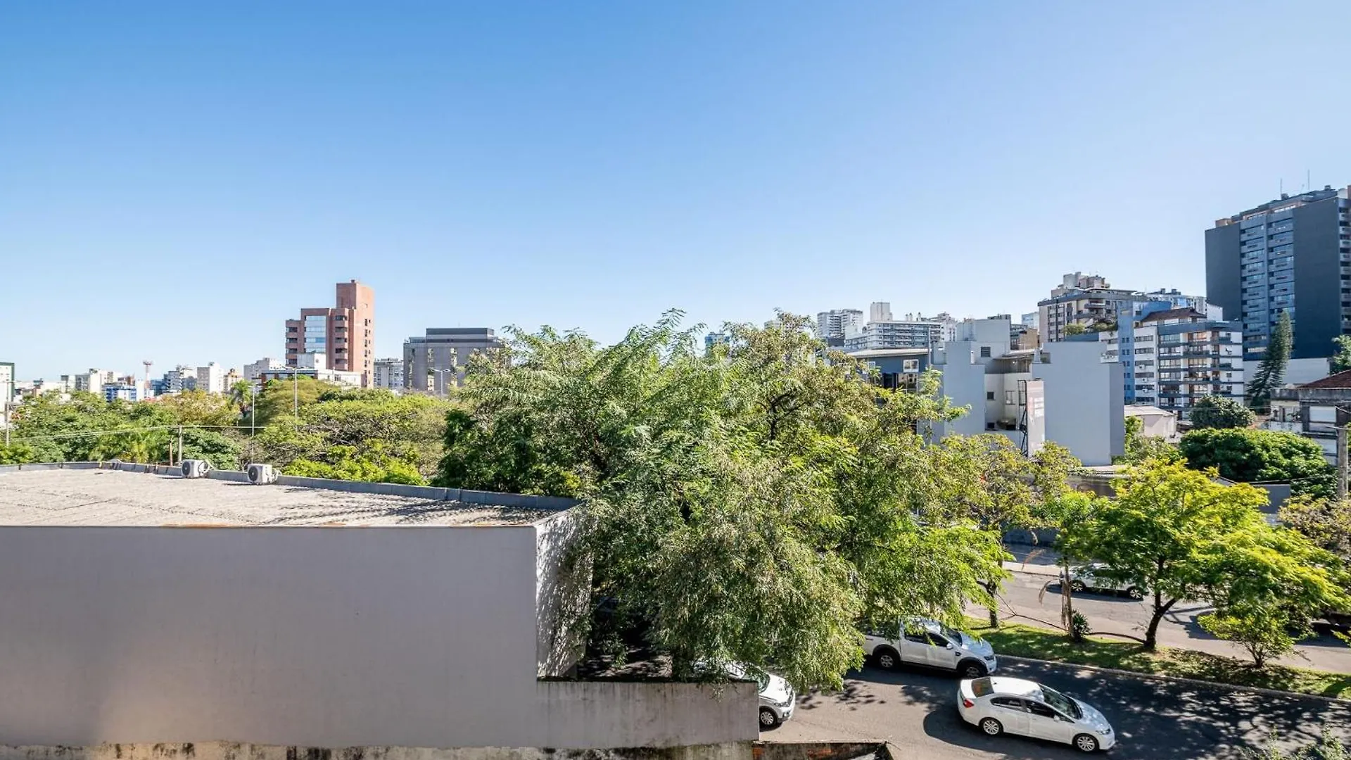 Condominio Skyline Parque Moinhos بورتو أليغري