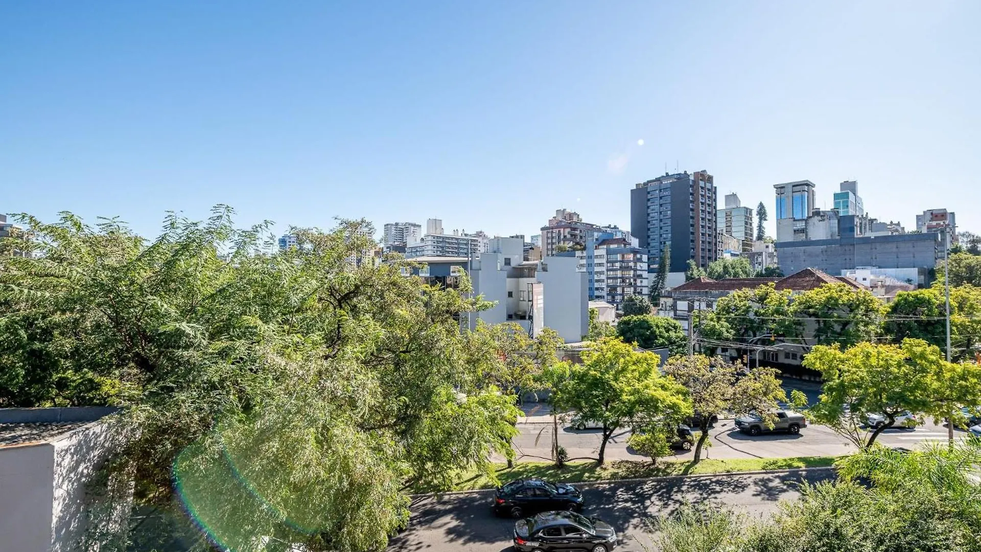 بيت للعطل Condominio Skyline Parque Moinhos بورتو أليغري البرازيل