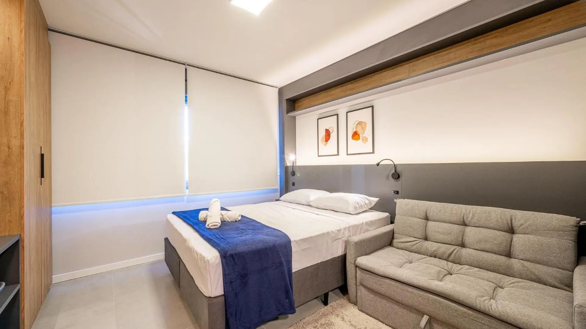 Condominio Skyline Parque Moinhos بورتو أليغري 0*,  البرازيل