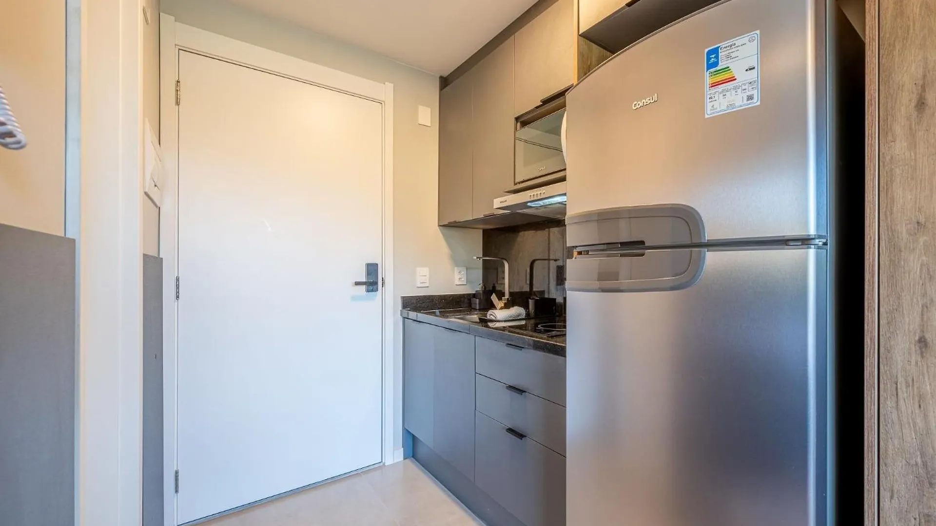 بيت للعطل Condominio Skyline Parque Moinhos بورتو أليغري