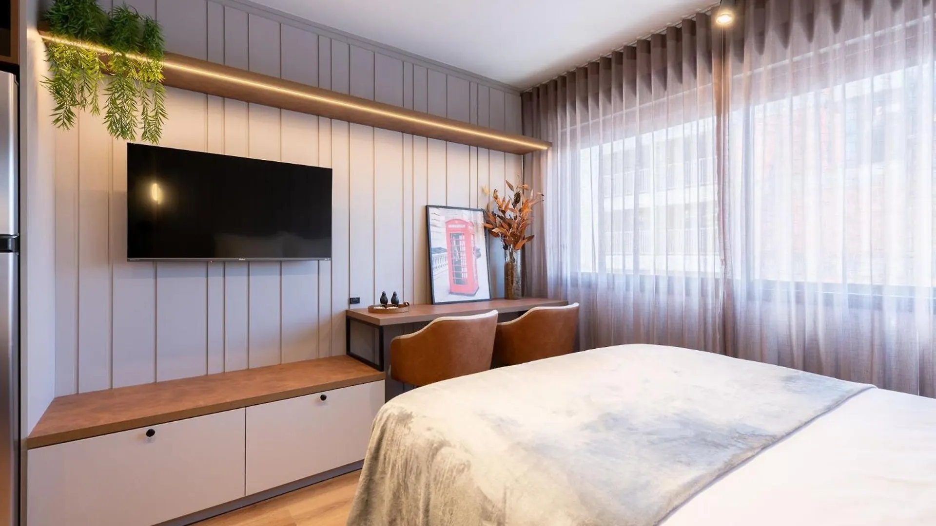 بيت للعطل Condominio Skyline Parque Moinhos بورتو أليغري البرازيل