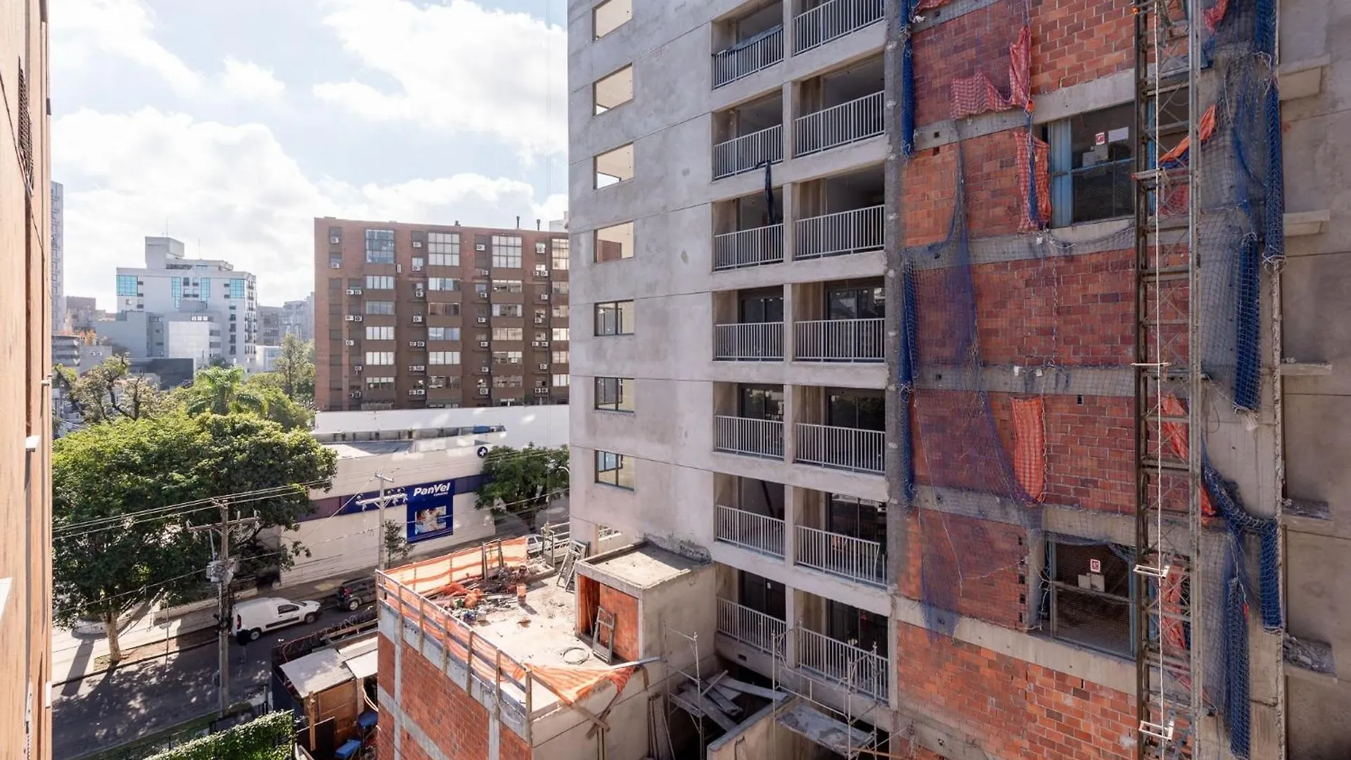 Condominio Skyline Parque Moinhos بورتو أليغري البرازيل