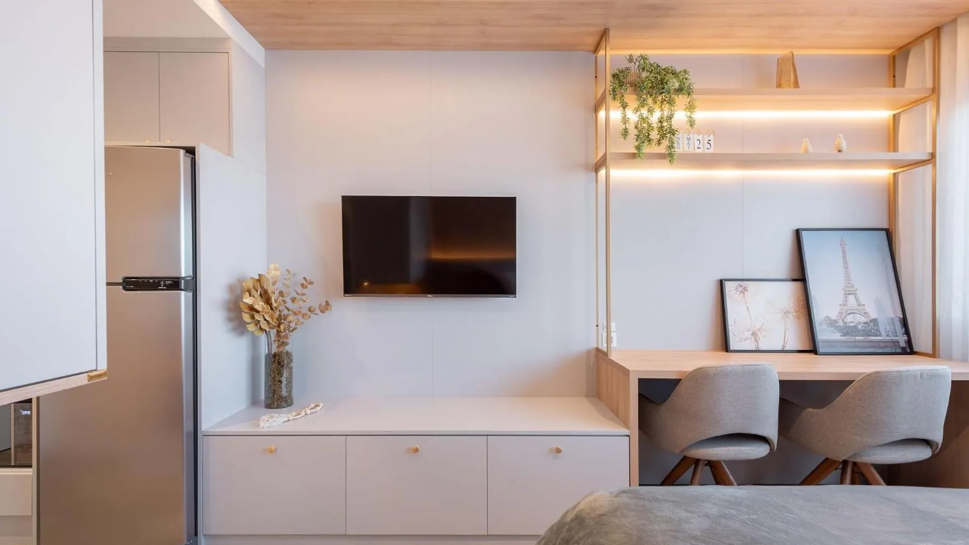 Condominio Skyline Parque Moinhos بورتو أليغري